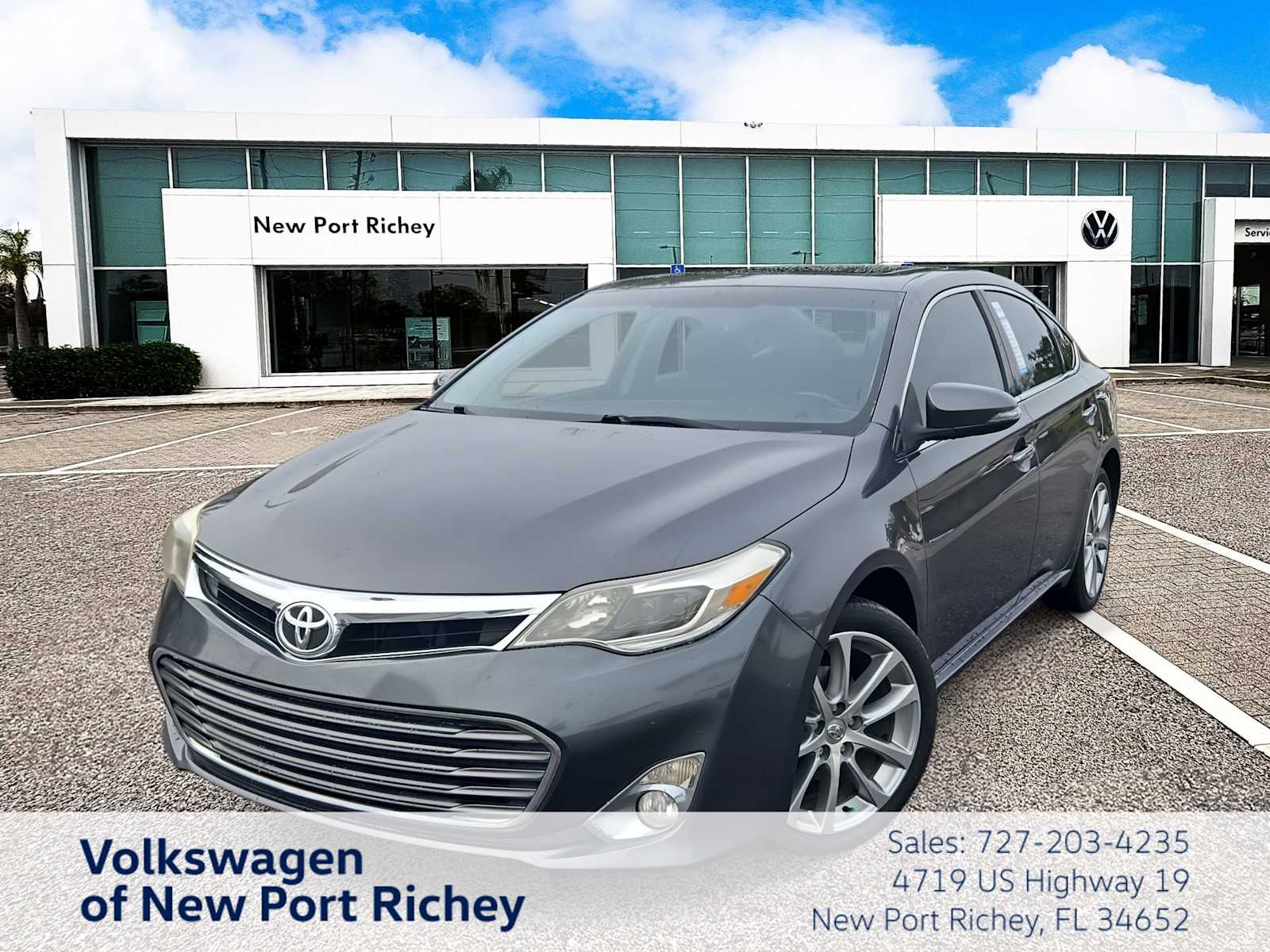 2014 Toyota Avalon Touring -
                  New Port Richey, FL