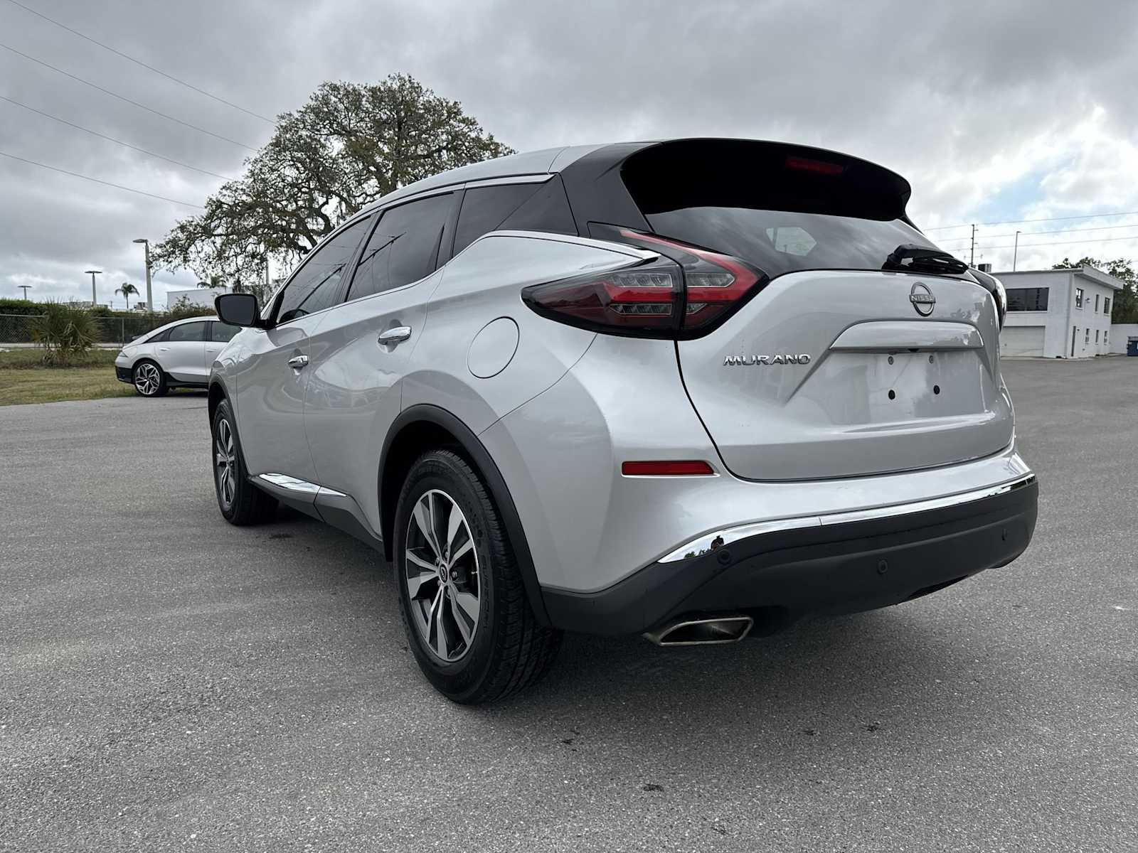 Thumbnail: 2023 Nissan Murano - 4