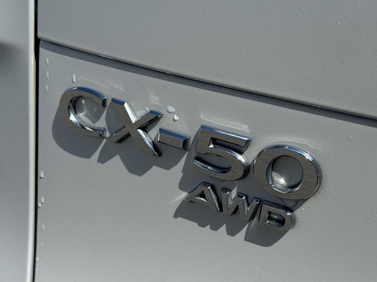 Thumbnail: 2023 Mazda CX-50 - 11