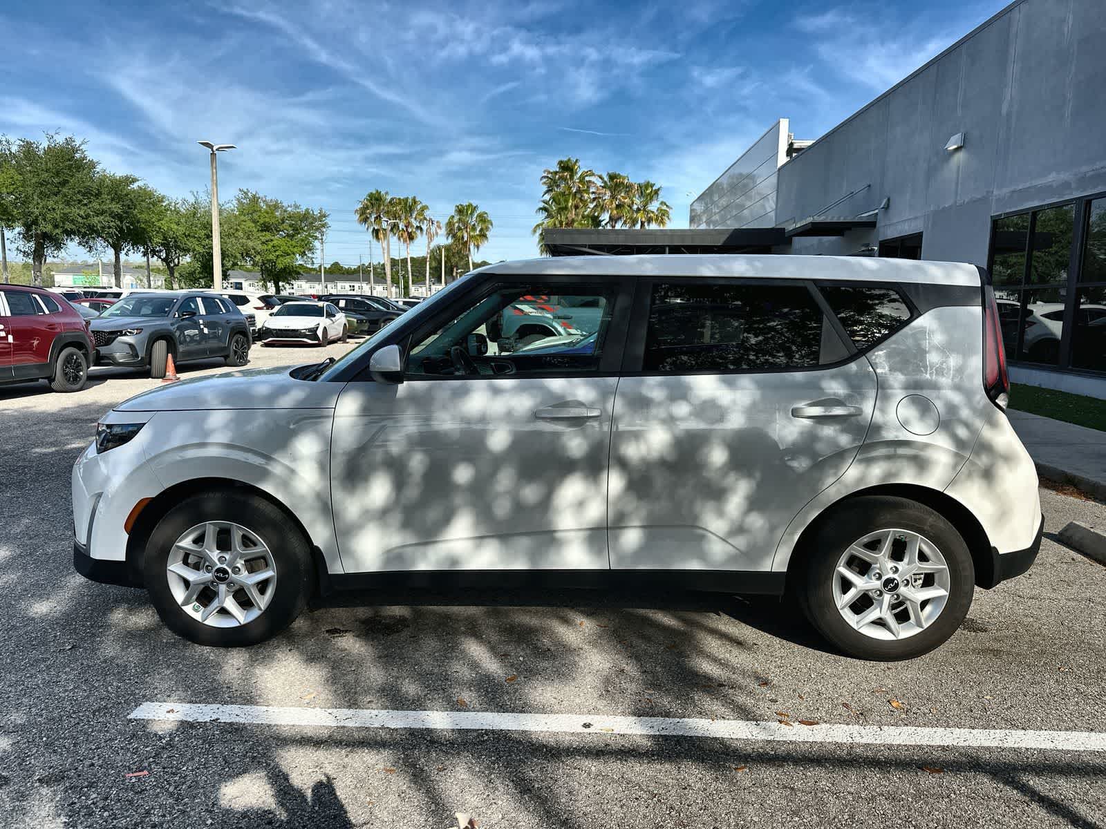 Thumbnail: 2024 Kia Soul - 5