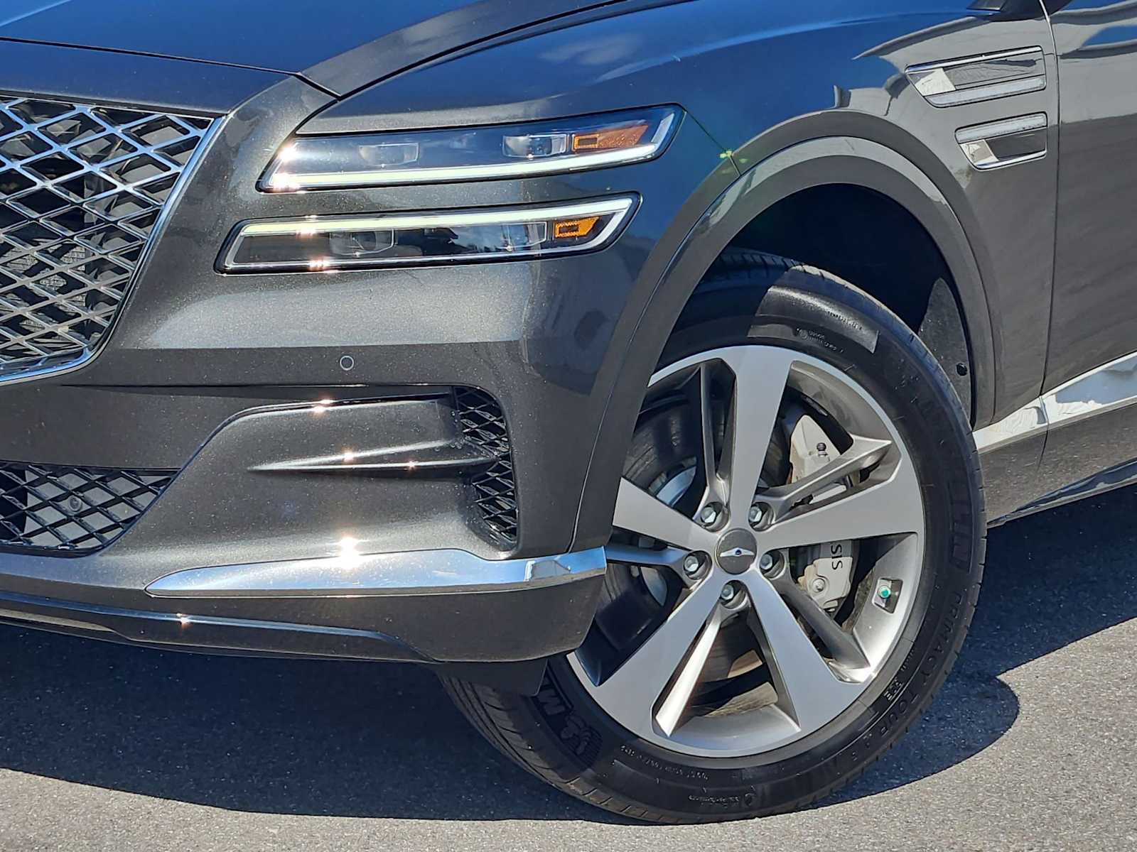 Thumbnail: 2024 Genesis GV80 - 11