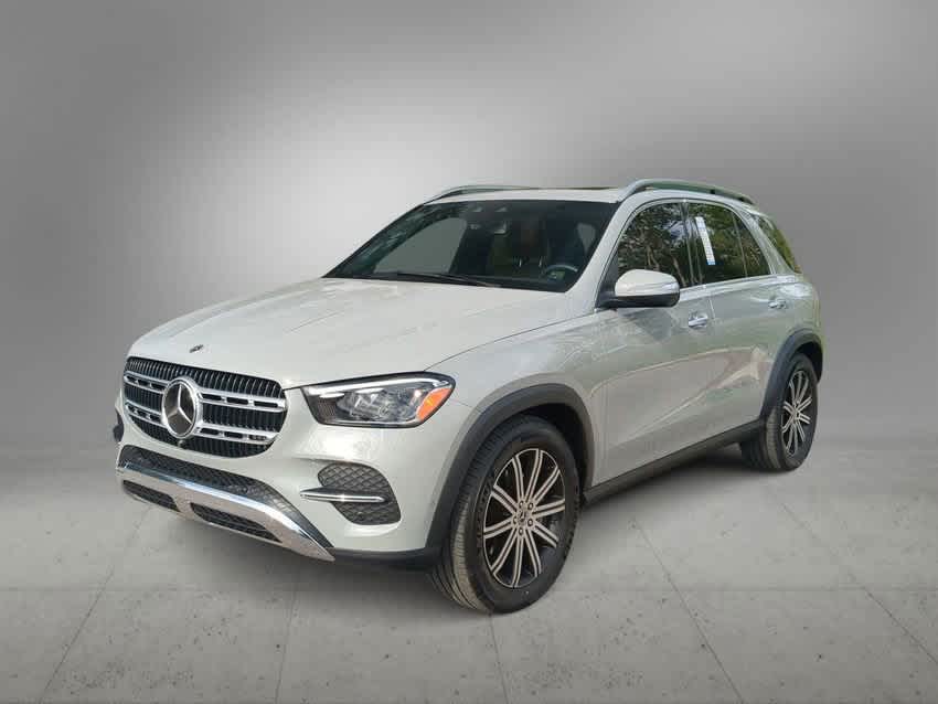 2024 Mercedes-Benz GLE 350 4