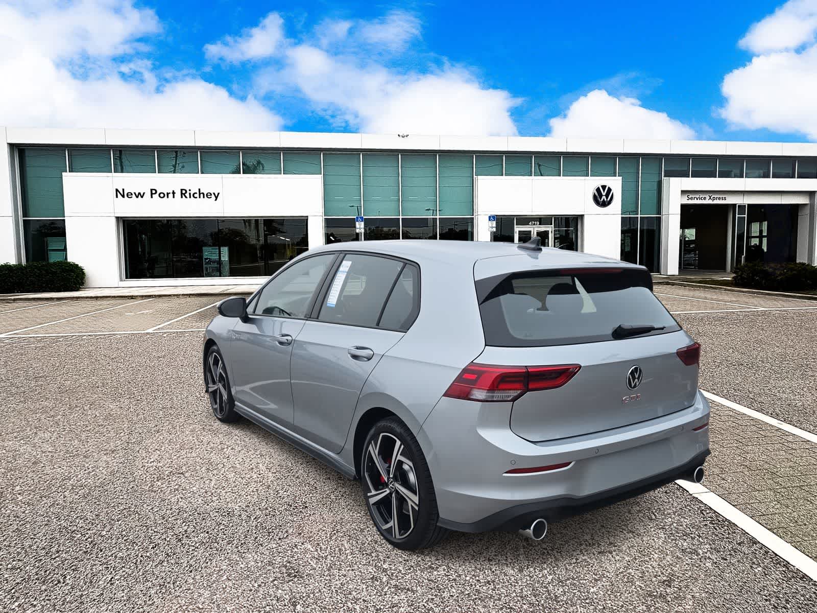 Thumbnail: 2026 Volkswagen Golf - 6