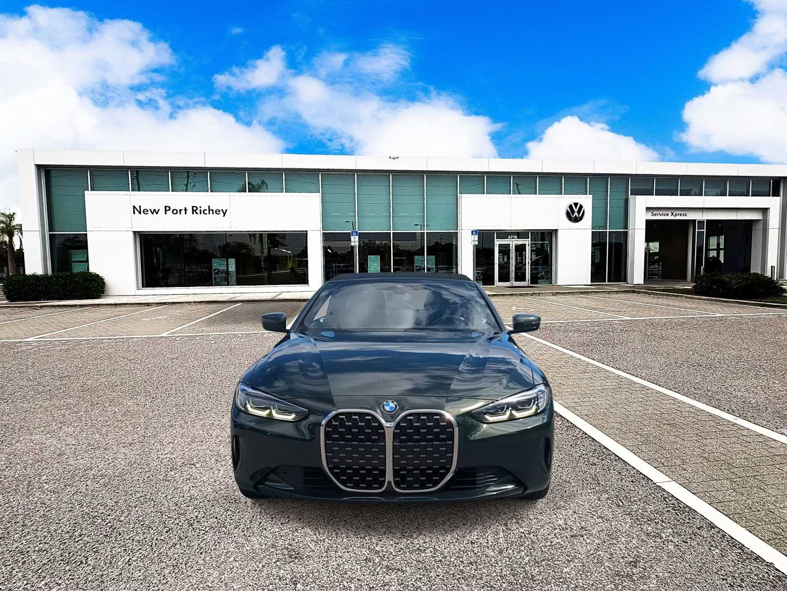 Thumbnail: 2024 BMW 4 Series - 3