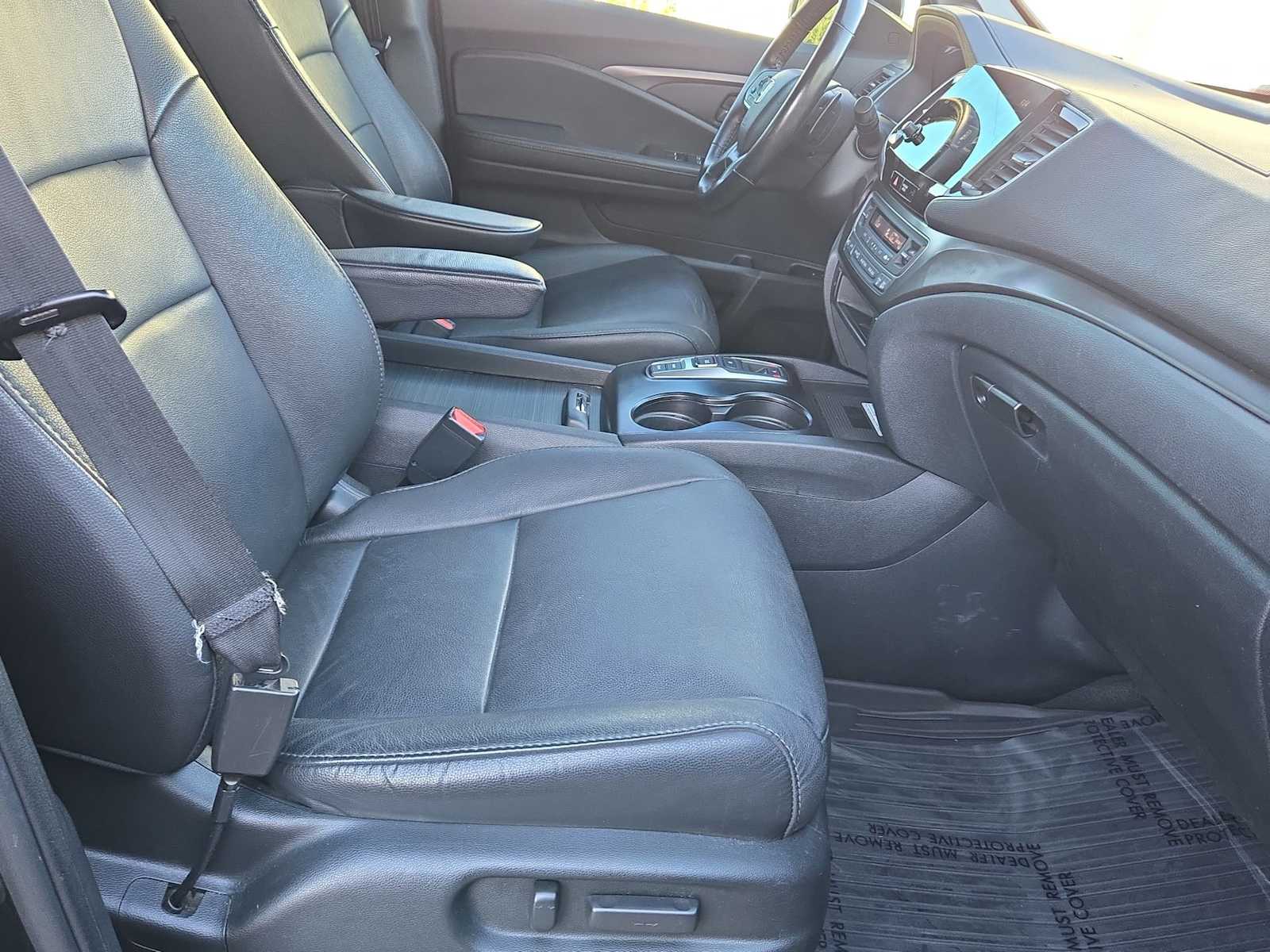 Thumbnail: 2021 Honda Pilot - 22