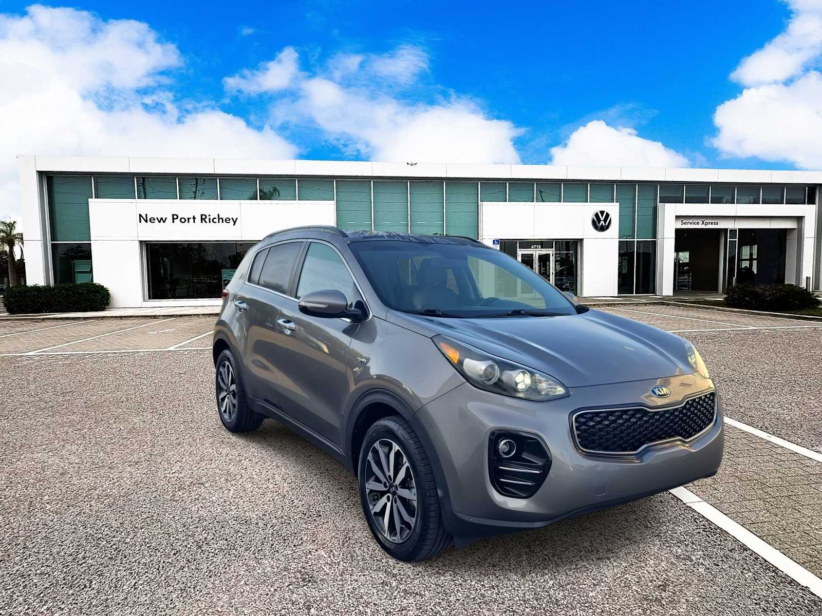 Thumbnail: 2018 Kia Sportage - 2