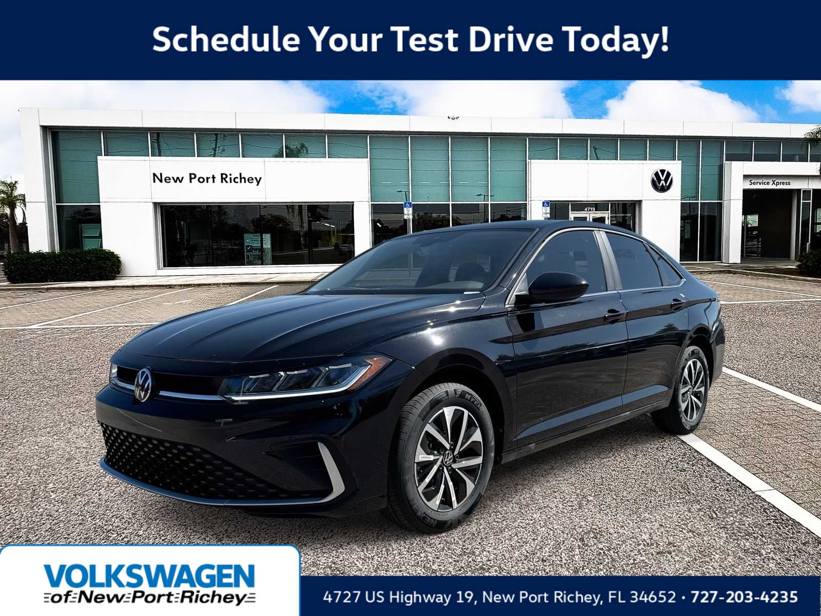 Thumbnail: 2026 Volkswagen Jetta - 1