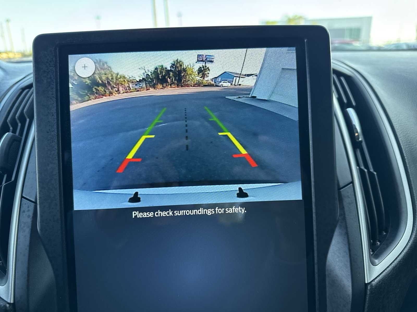 Thumbnail: 2023 Ford Edge - 27