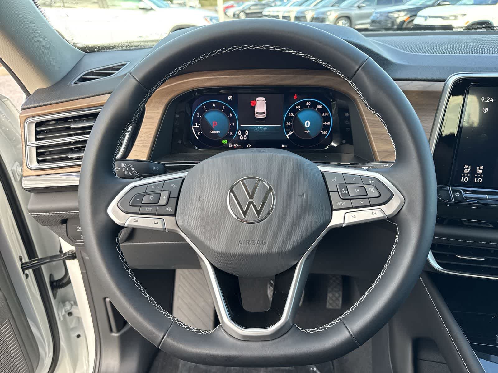 Thumbnail: 2026 Volkswagen Atlas - 21