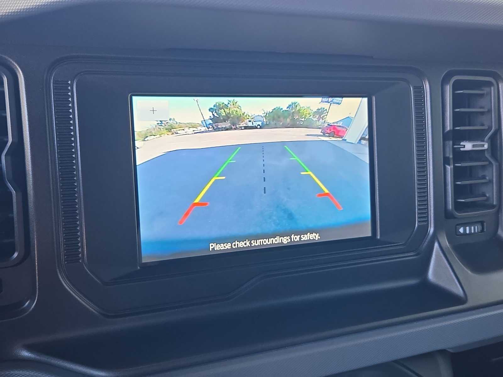 Thumbnail: 2023 Ford Bronco - 26