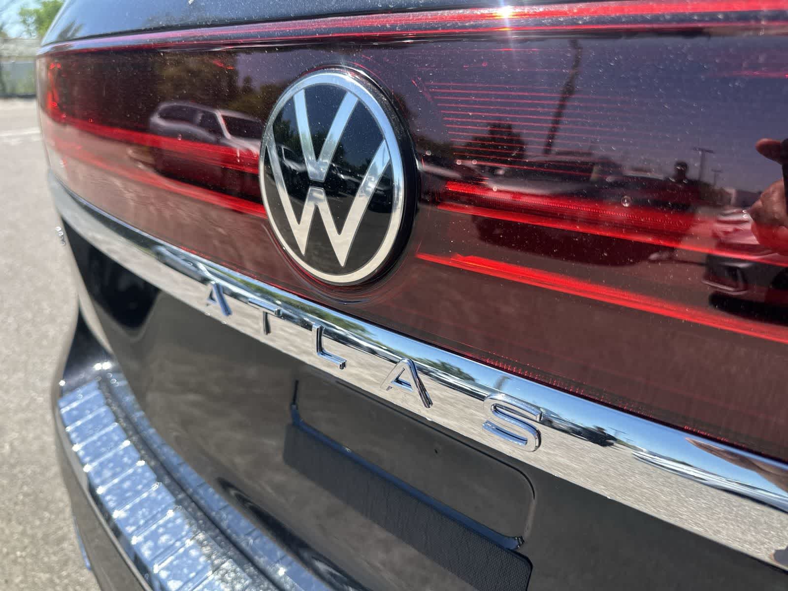 Thumbnail: 2026 Volkswagen Atlas - 11