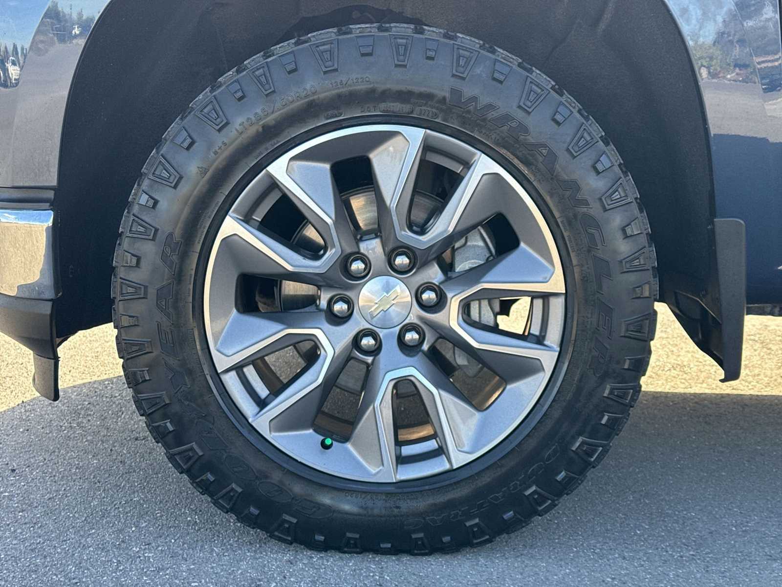 Thumbnail: 2022 Chevrolet Silverado 1500 - 12