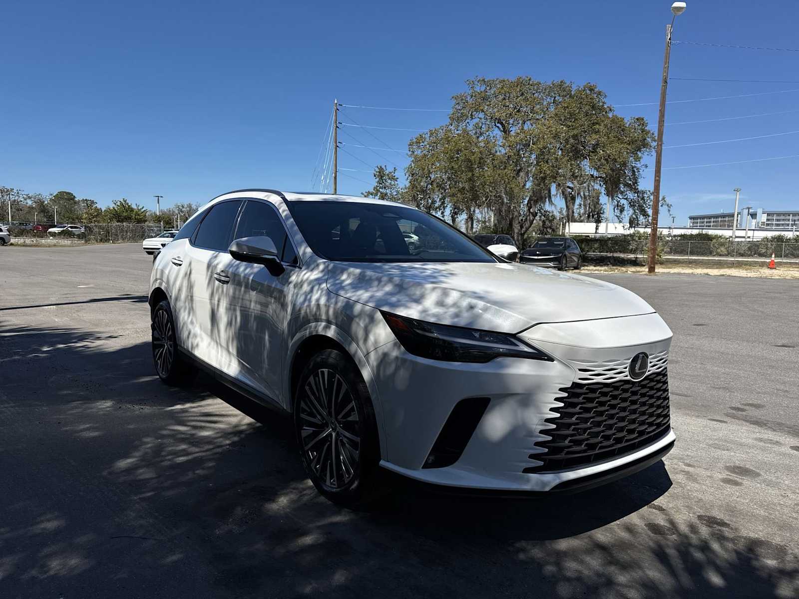 Thumbnail: 2023 Lexus RX - 8