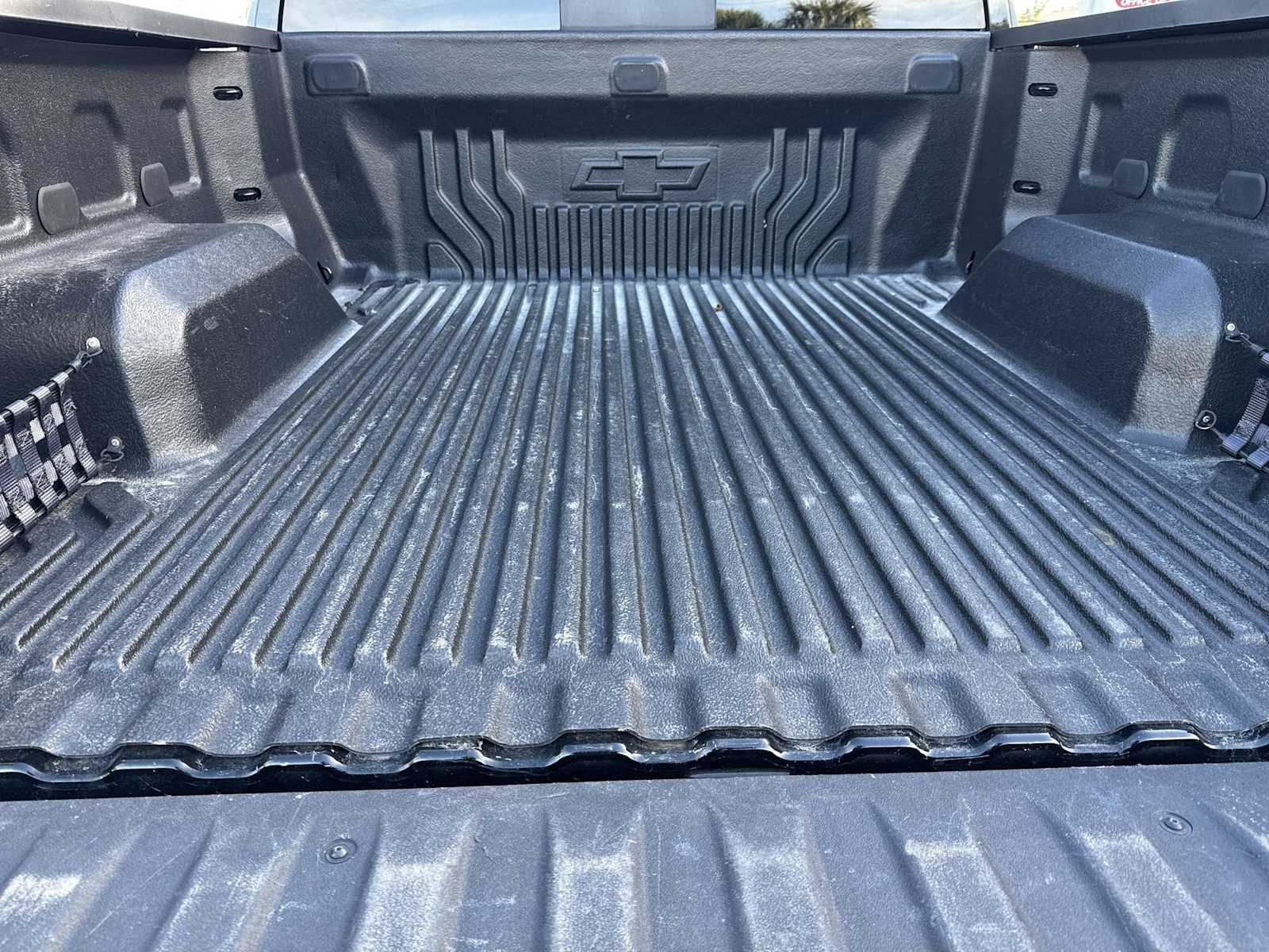 Thumbnail: 2023 Chevrolet Silverado 1500 - 31