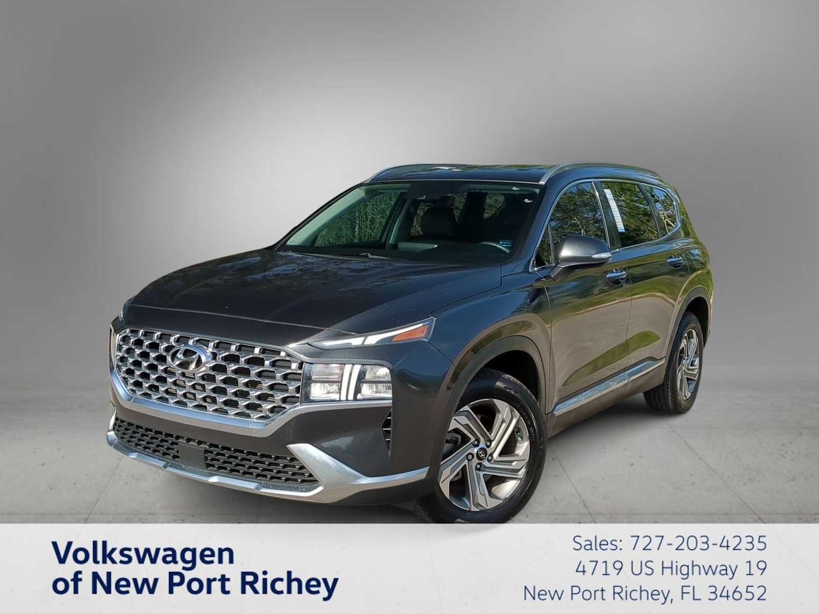 Thumbnail: 2021 Hyundai Santa Fe - 1