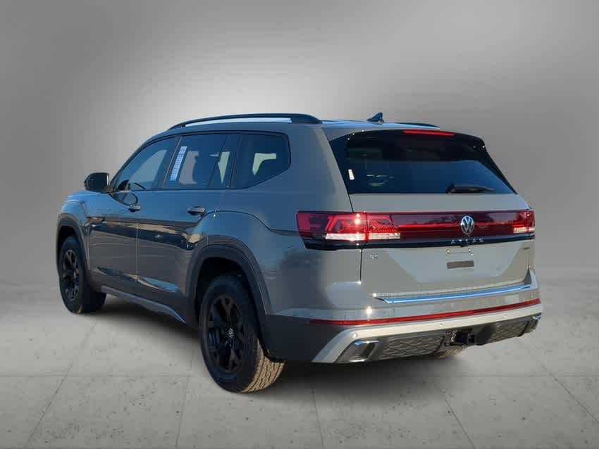 Thumbnail: 2025 Volkswagen Atlas - 6