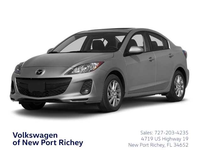 2013 Mazda Mazda3 i Sport -
                  New Port Richey, FL