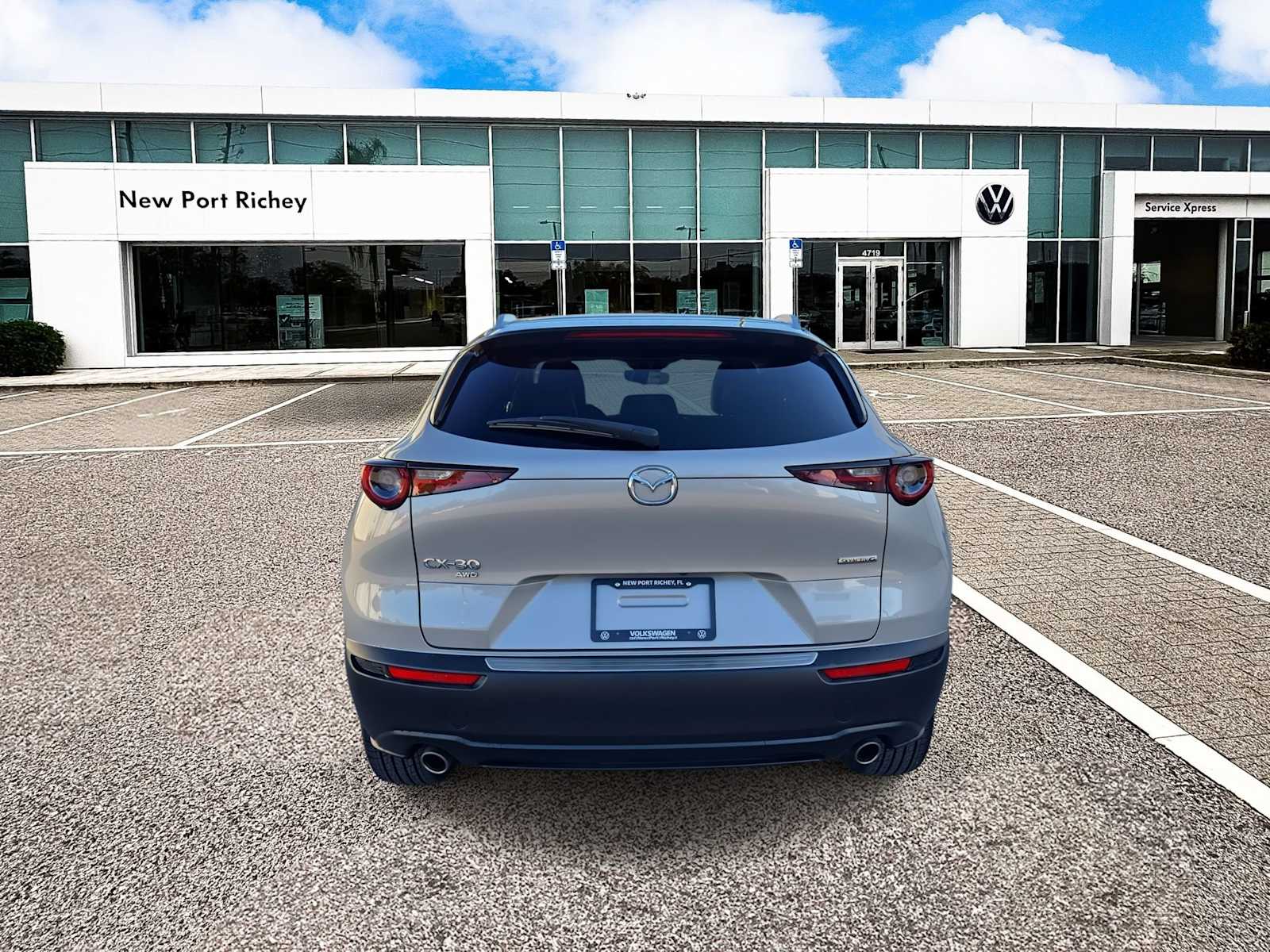 Thumbnail: 2023 Mazda CX-30 - 7