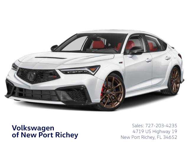 Thumbnail: 2025 Acura Integra - 1