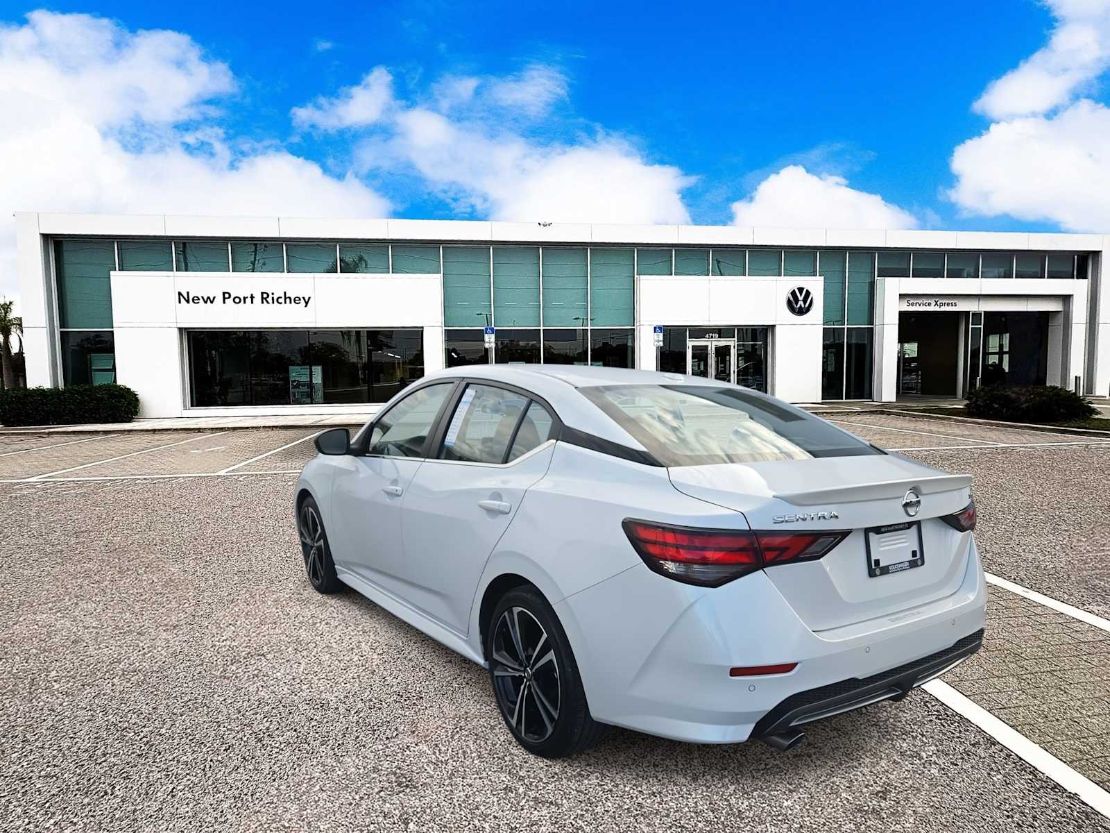 Thumbnail: 2023 Nissan Sentra - 6