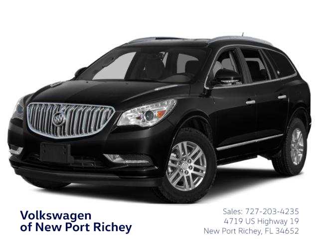 2015 Buick Enclave Leather Group -
                  New Port Richey, FL