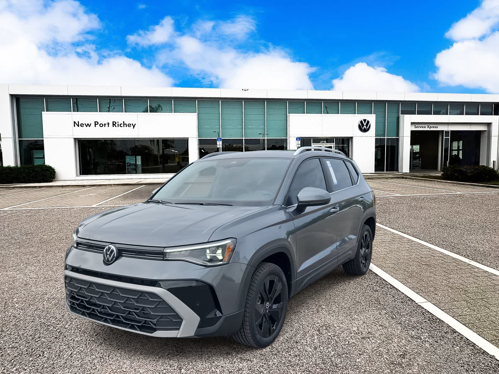 Thumbnail: 2025 Volkswagen Taos - 4