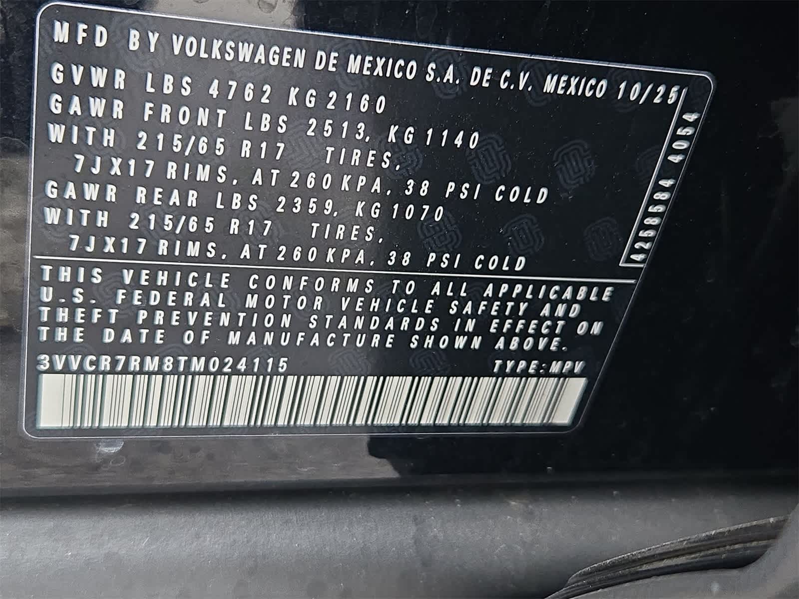 Thumbnail: 2026 Volkswagen Tiguan - 32