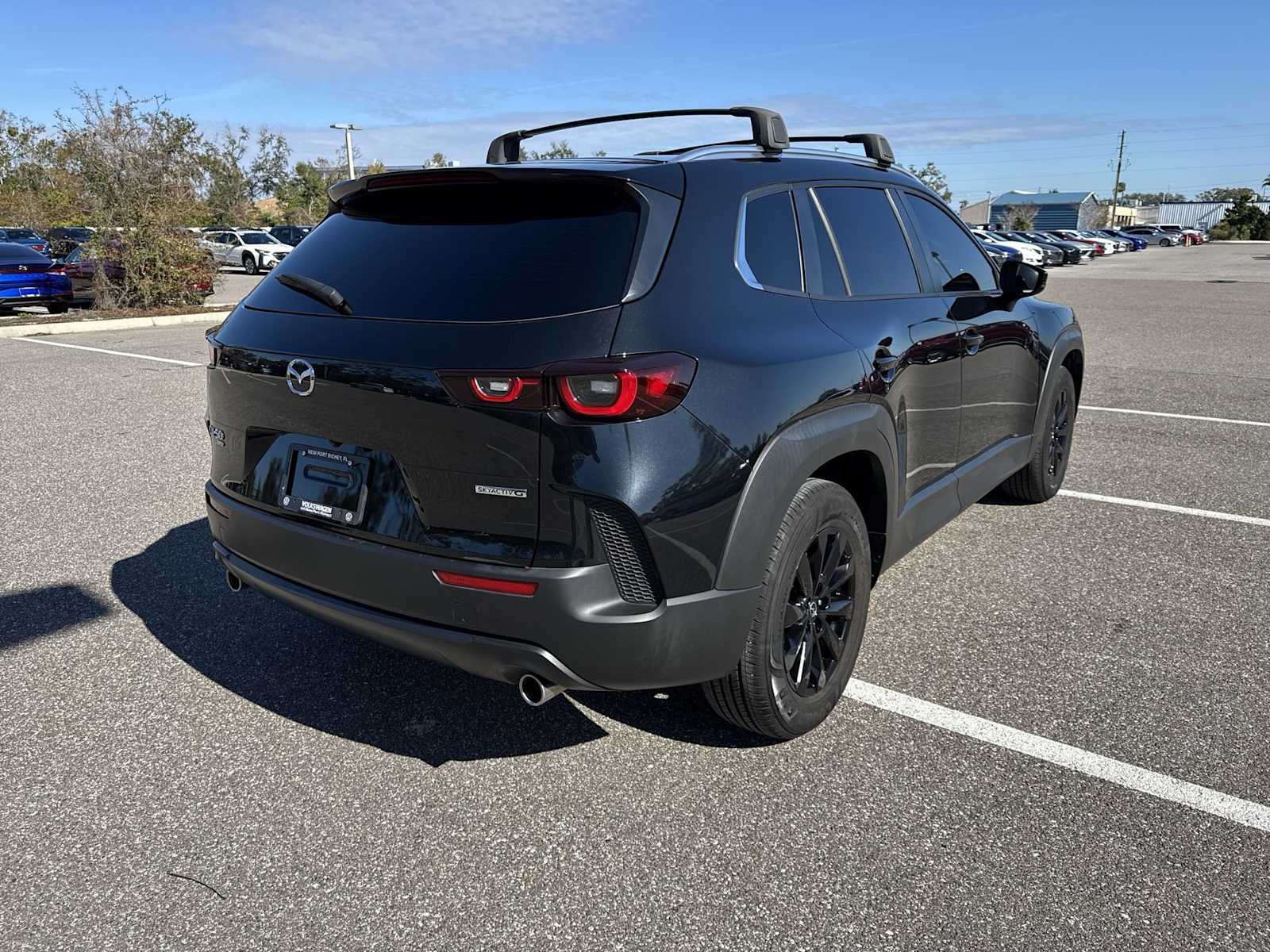 Thumbnail: 2024 Mazda CX-50 - 6