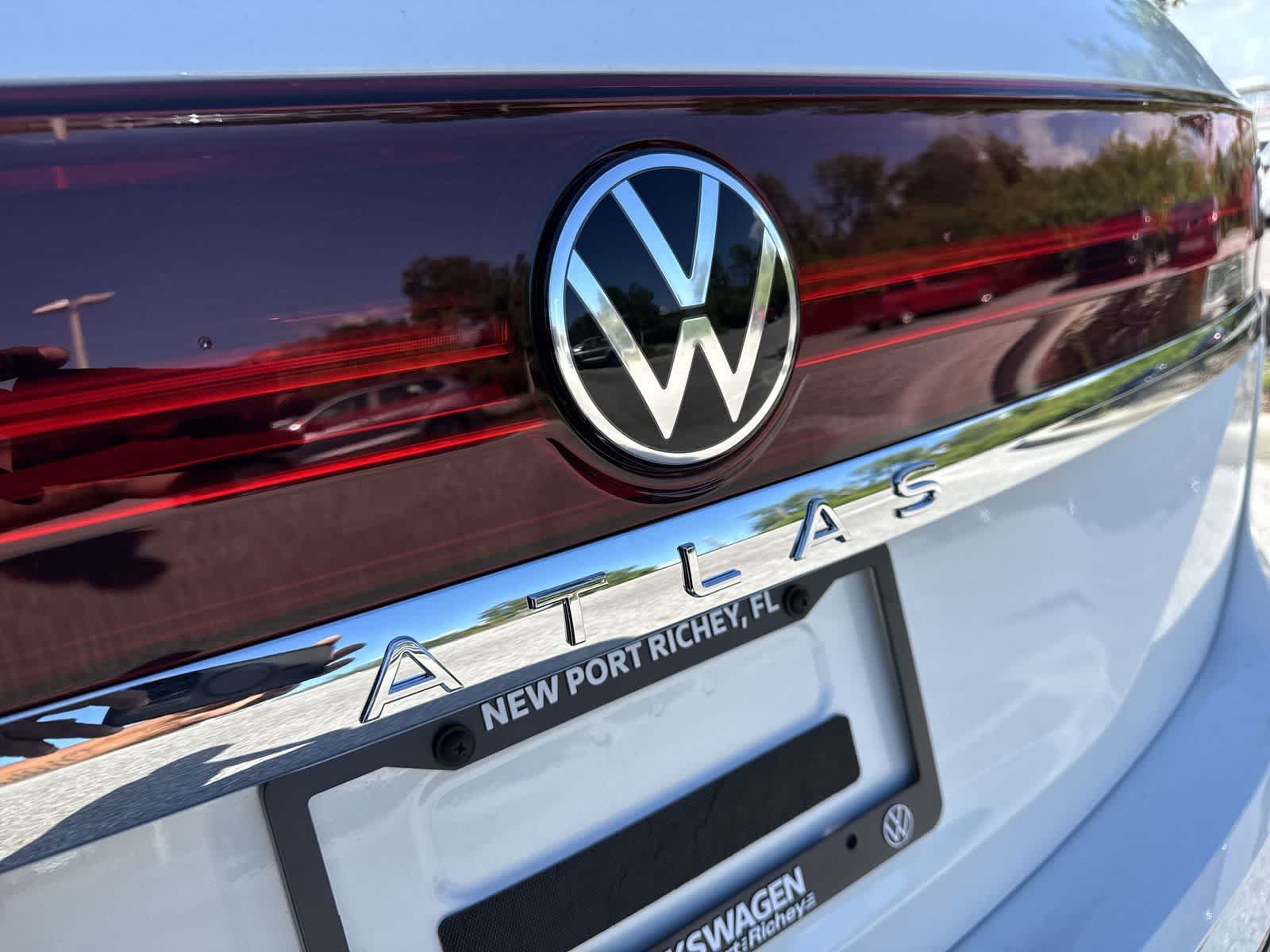 Thumbnail: 2026 Volkswagen Atlas - 11