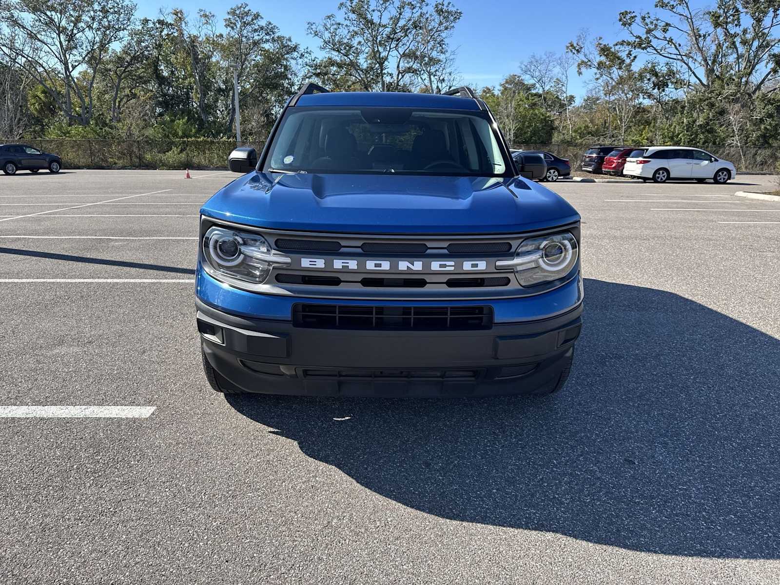 Thumbnail: 2023 Ford Bronco Sport - 9