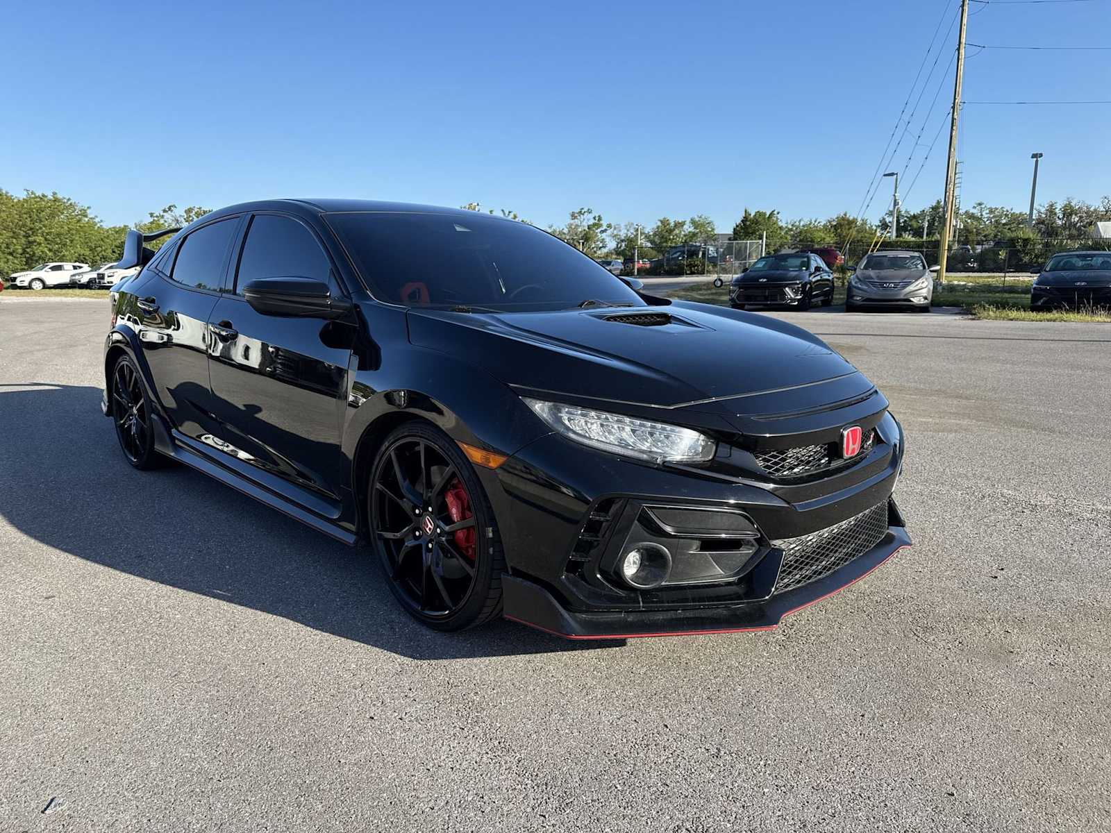 Thumbnail: 2021 Honda Civic - 8