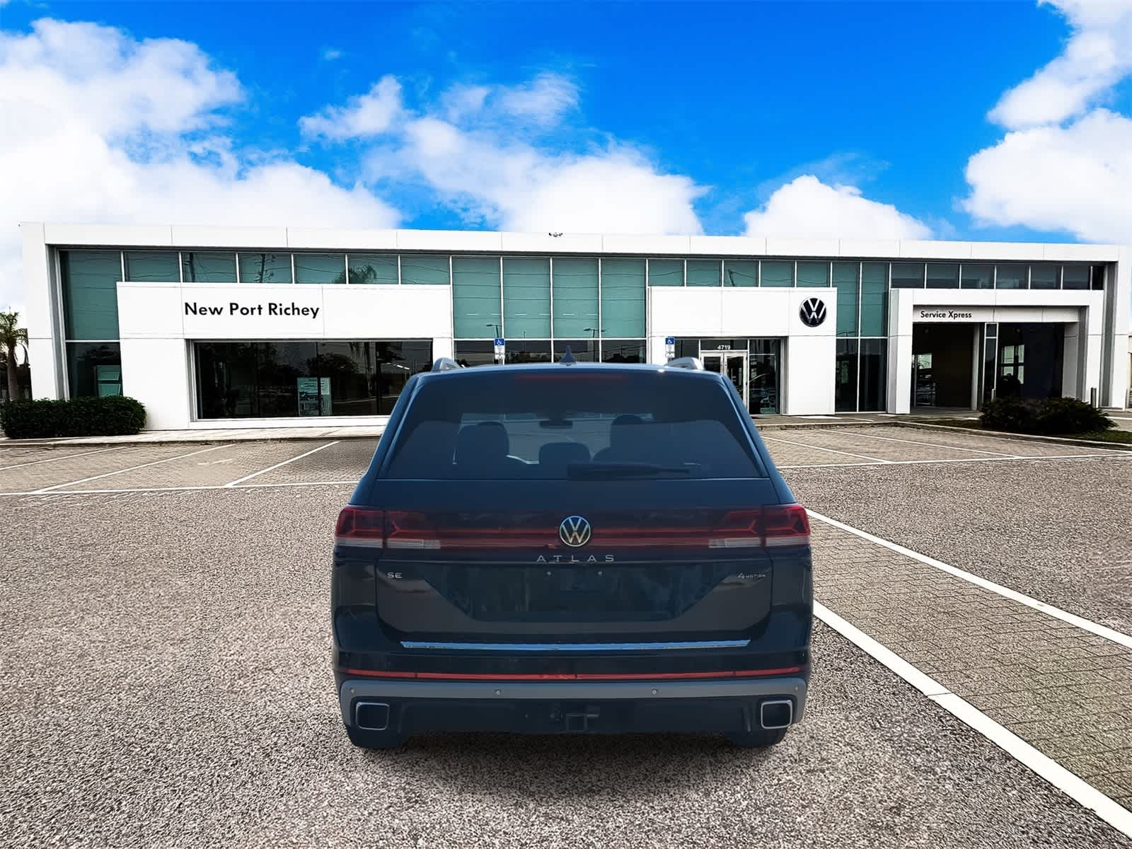 Thumbnail: 2025 Volkswagen Atlas - 7