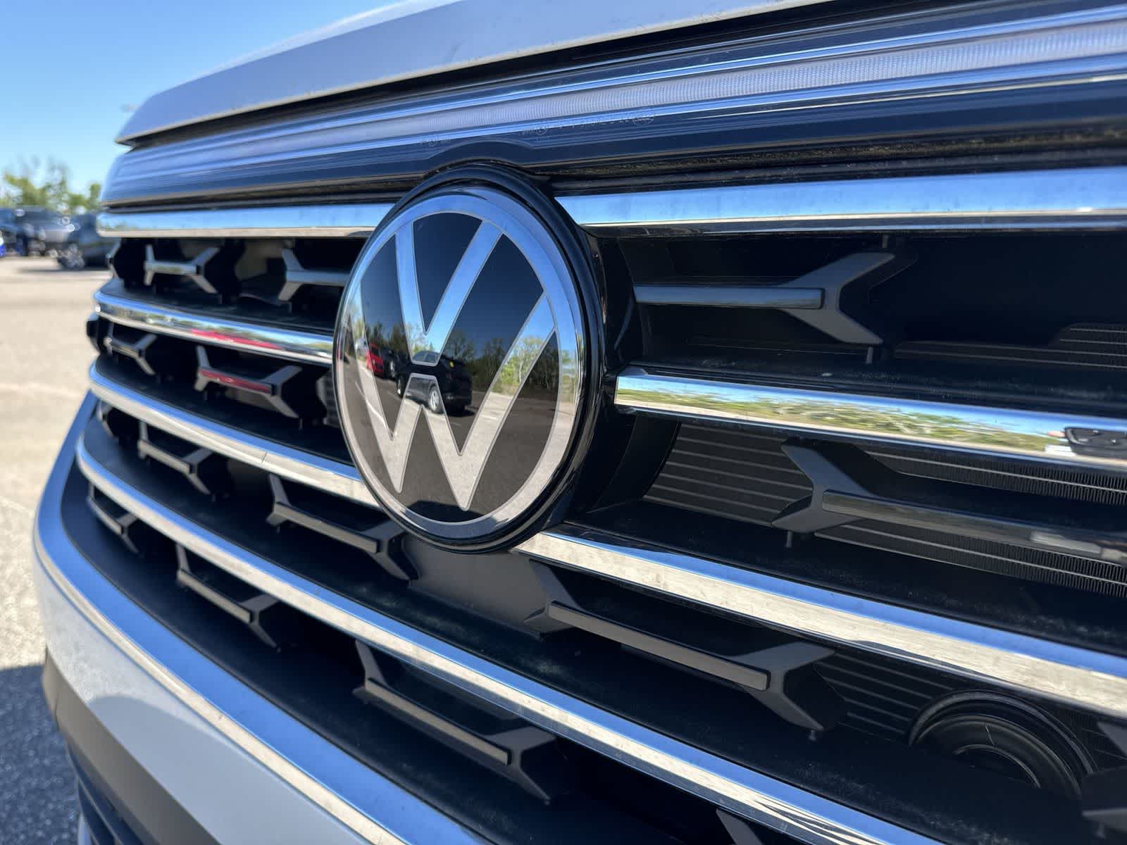 Thumbnail: 2026 Volkswagen Atlas - 10