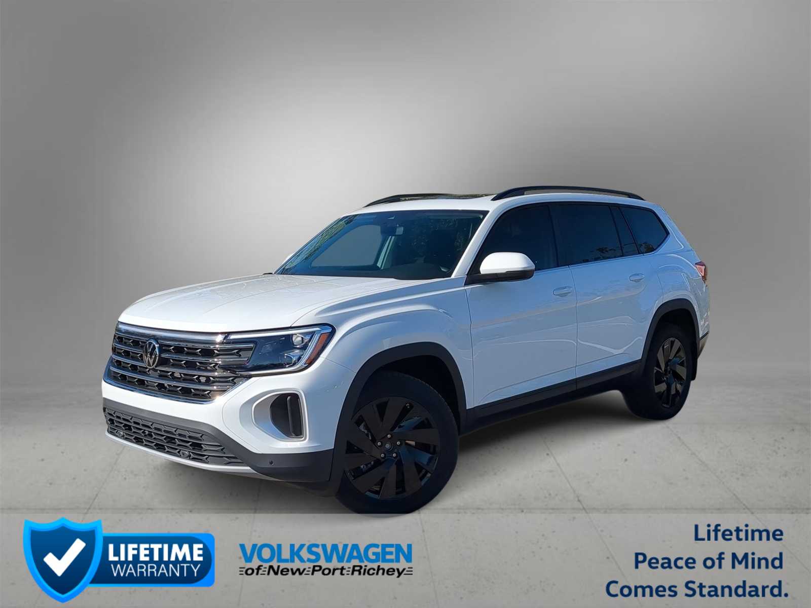 2025 Volkswagen Atlas SE -
                  New Port Richey, FL