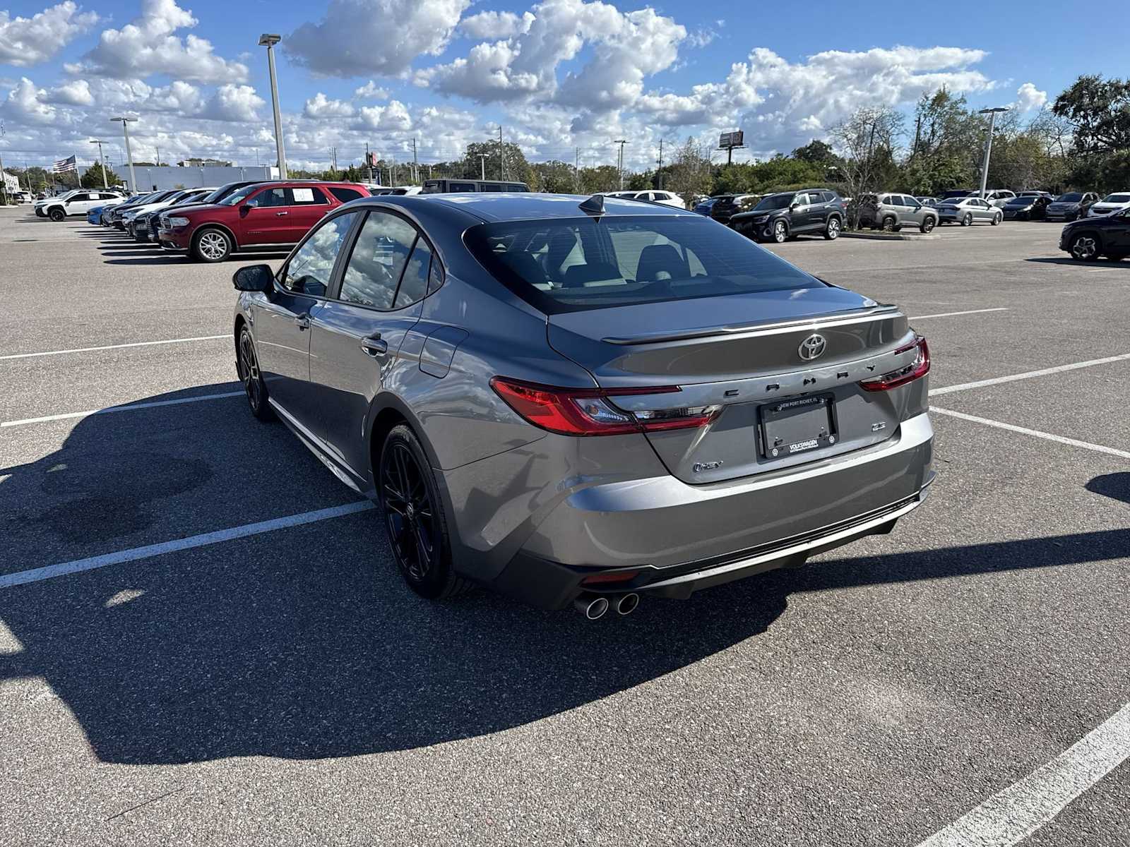 Thumbnail: 2025 Toyota Camry - 4