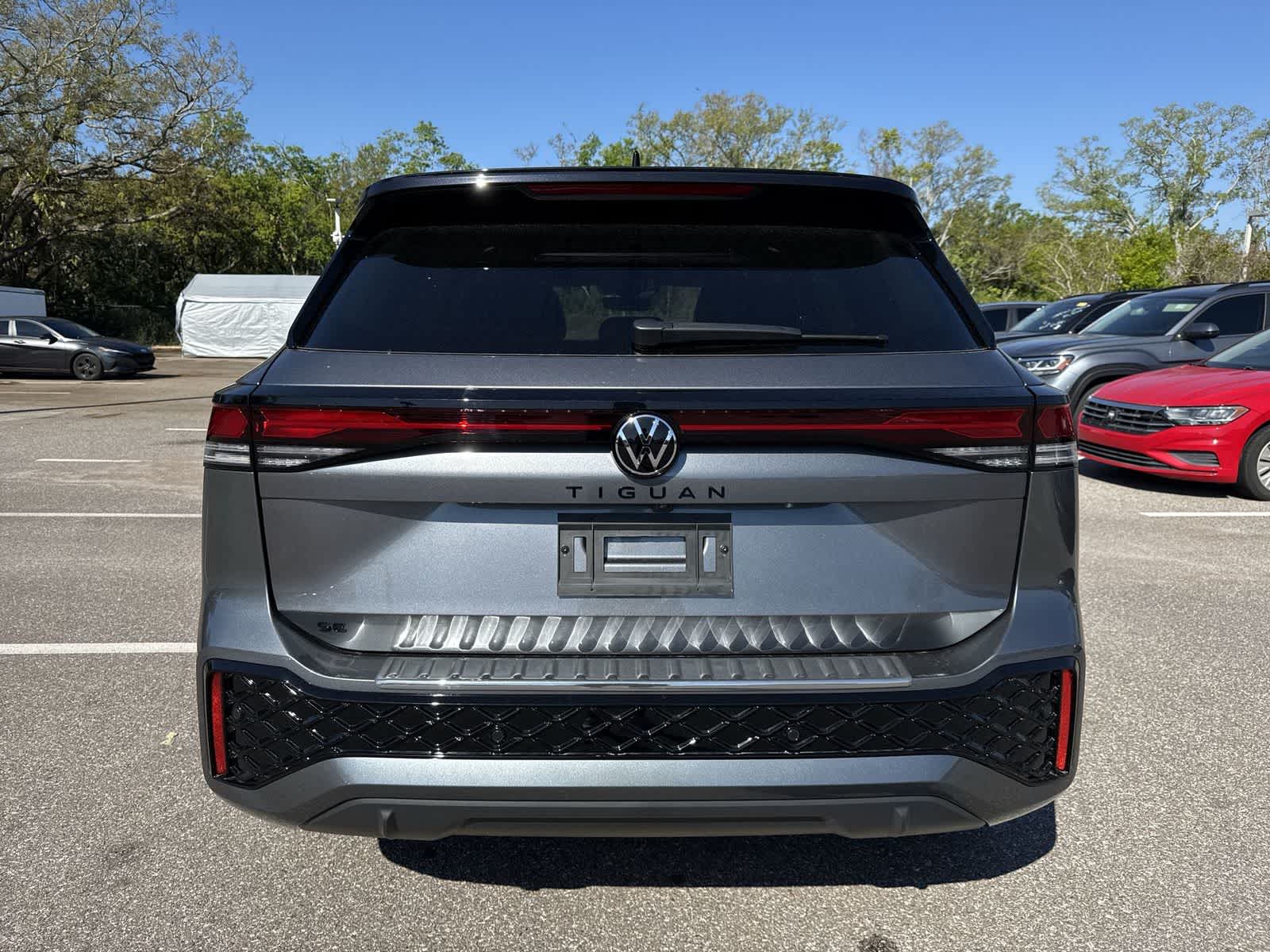 Thumbnail: 2026 Volkswagen Tiguan - 5