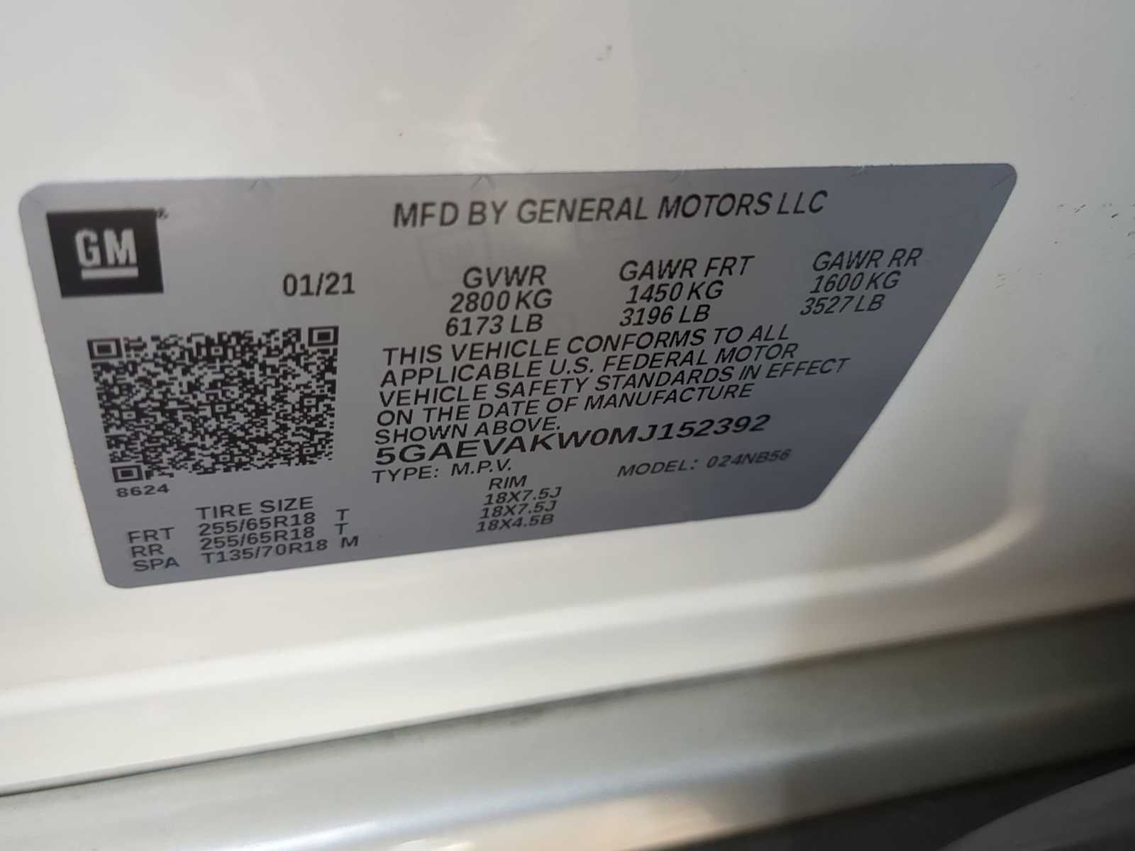 Thumbnail: 2021 Buick Enclave - 35