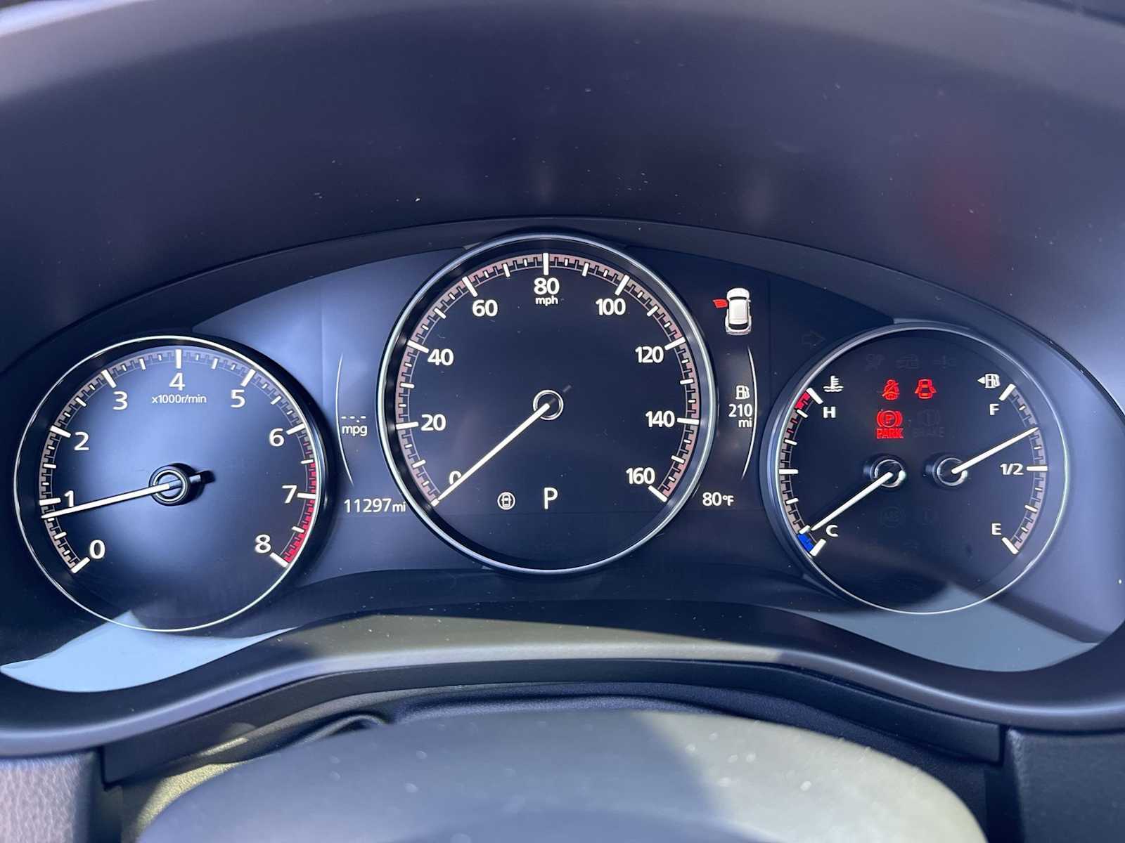 Thumbnail: 2024 Mazda CX-50 - 26