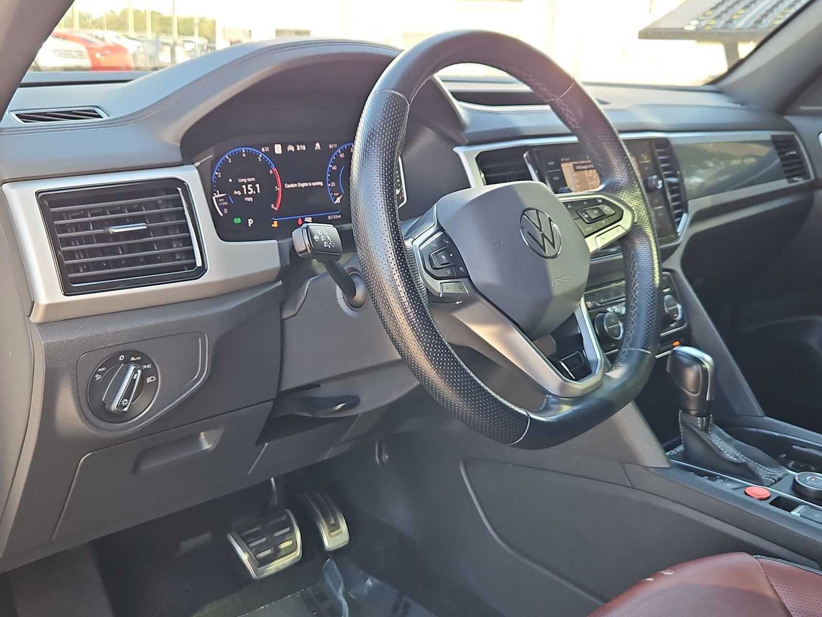 Thumbnail: 2021 Volkswagen Atlas - 10