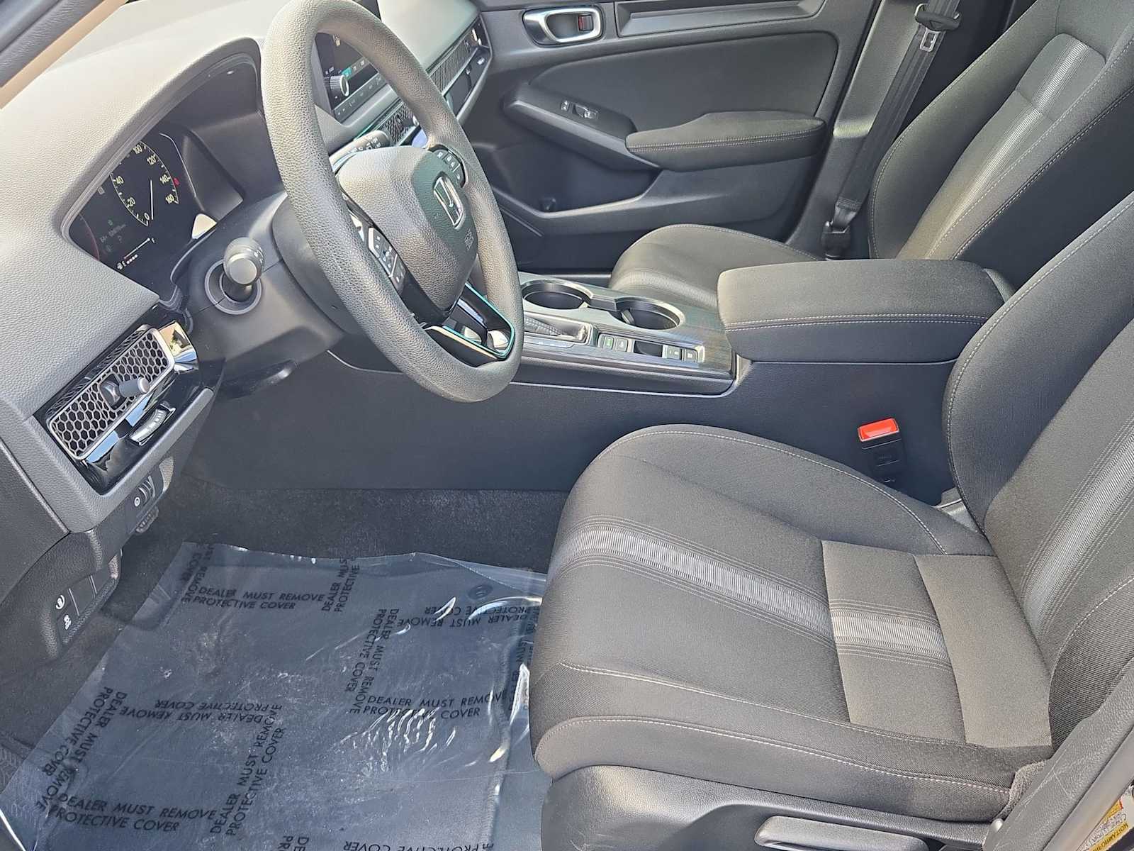 Thumbnail: 2024 Honda Civic - 17