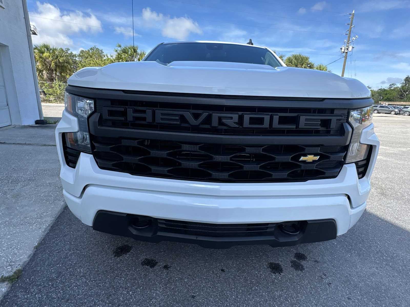 Thumbnail: 2024 Chevrolet Silverado 1500 - 8