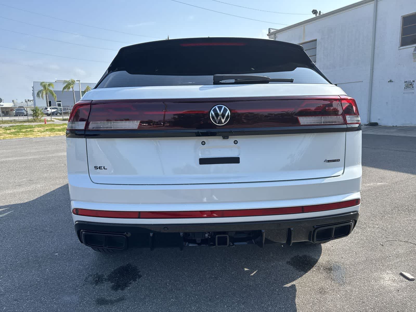 Thumbnail: 2026 Volkswagen Atlas - 5