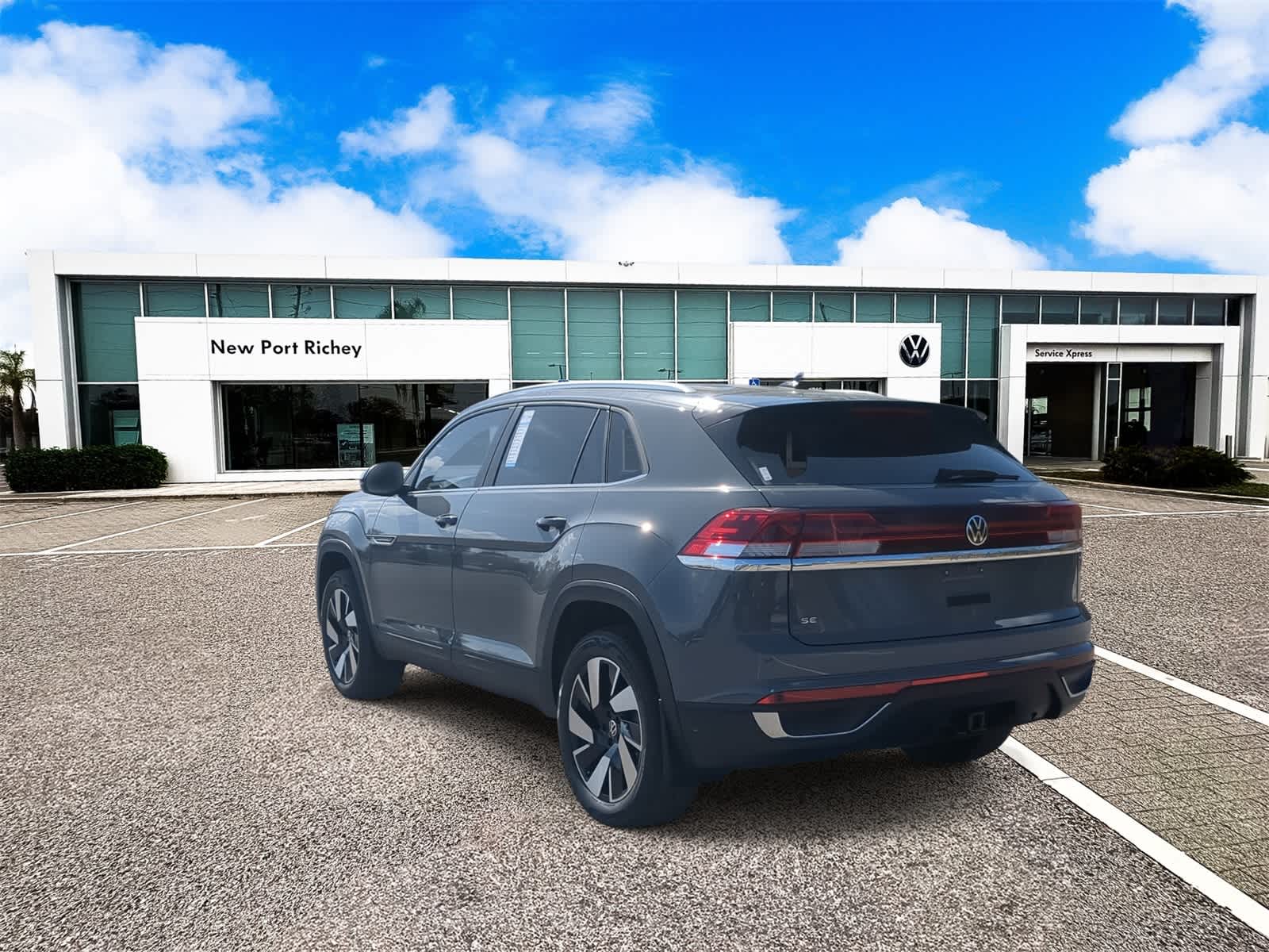 Thumbnail: 2025 Volkswagen Atlas - 6