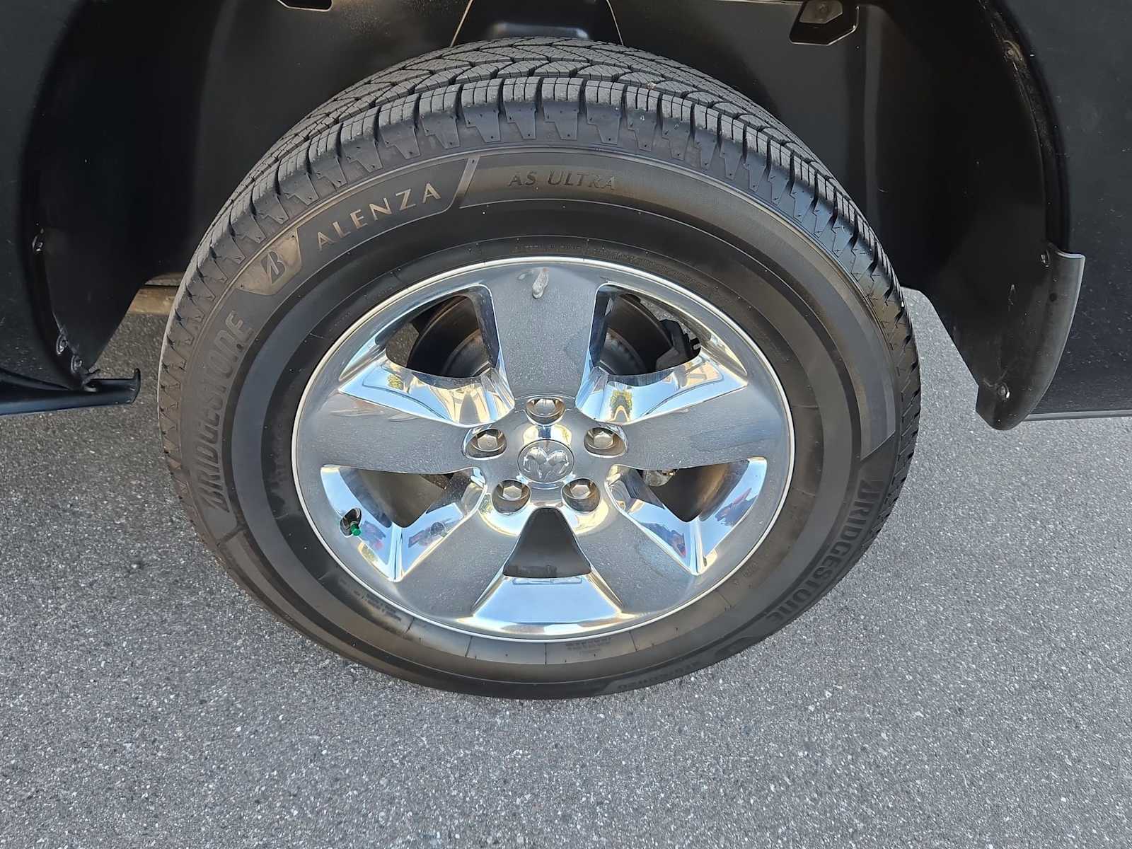 Thumbnail: 2013 RAM 1500 - 14