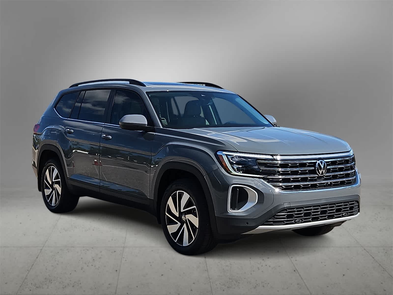 Thumbnail: 2026 Volkswagen Atlas - 2
