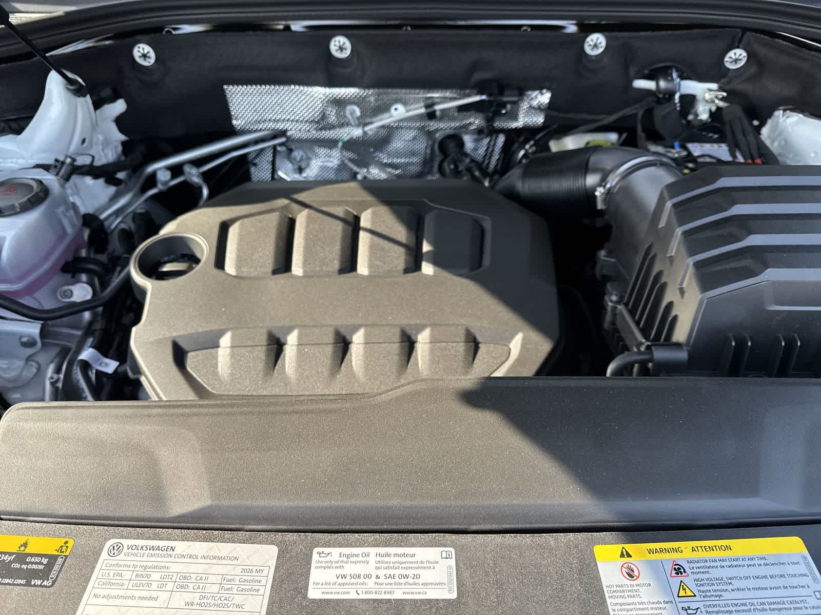 Thumbnail: 2026 Volkswagen Atlas - 13