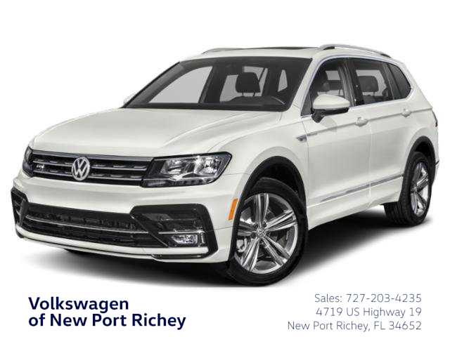 2019 Volkswagen Tiguan SE R-Line -
                  New Port Richey, FL