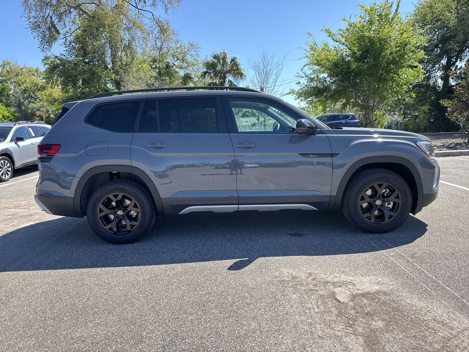 Thumbnail: 2026 Volkswagen Atlas - 7