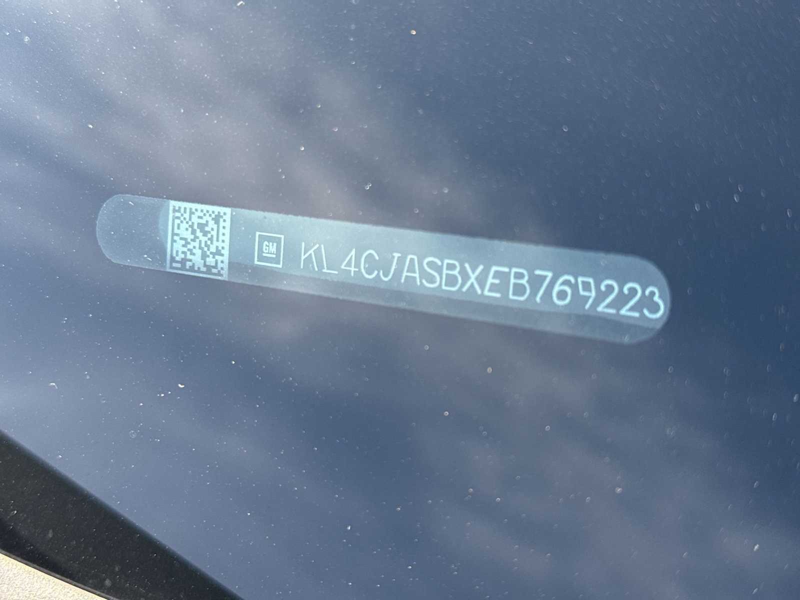 Thumbnail: 2014 Buick Encore - 29