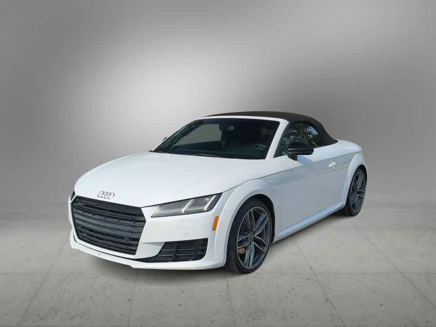 Thumbnail: 2017 Audi TT - 4